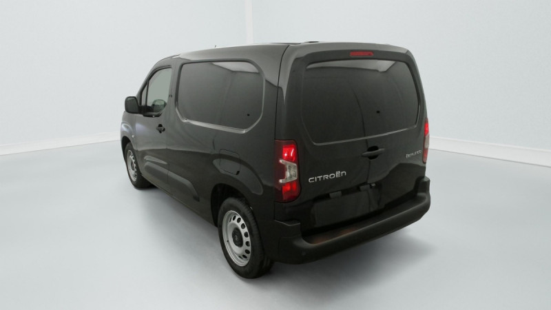 Photo 5 de l'offre de CITROEN BERLINGO VAN TAILLE M 650KG BLUEHDI 130 S&S EAT8 à 21837€ chez Carlyss automobiles Vitré