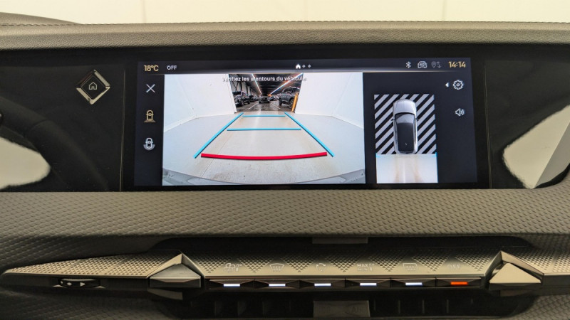 Photo 11 de l'offre de DS DS4 PureTech 130 EAT8 Rivoli à 22859€ chez Carlyss automobiles Vitré