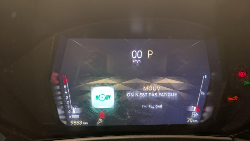 Photo 22 de l'offre de DS DS4 PureTech 130 EAT8 Rivoli à 25317€ chez Carlyss automobiles Vitré