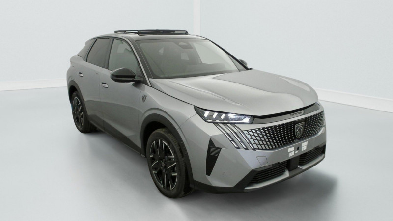 Photo 1 de l'offre de PEUGEOT 3008 Hybrid 145 e-DCS6 GT à 33998€ chez Carlyss automobiles Vitré