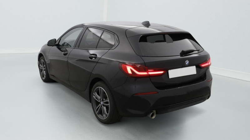 Photo 3 de l'offre de BMW Serie 1 F40 118i 136 ch DKG7 Edition Sport à 28198€ chez Carlyss automobiles Vitré