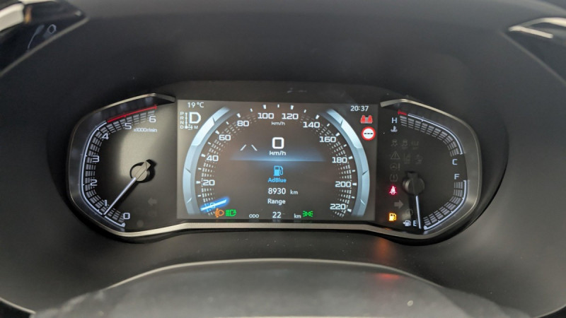 Photo 21 de l'offre de ISUZU D-MAX 1.9 4X4 SPACE CAB N60 NSPORT  AT à 47346€ chez Carlyss automobiles Vitré