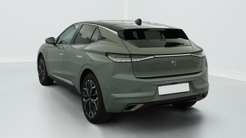 Photo 5 de l'offre de DS DS4 PureTech 130 EAT8 Rivoli à 23978€ chez Carlyss automobiles Vitré