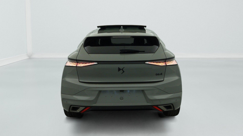 Photo 6 de l'offre de DS DS4 PureTech 130 EAT8 Performance Line+ à 24110€ chez Carlyss automobiles Vitré