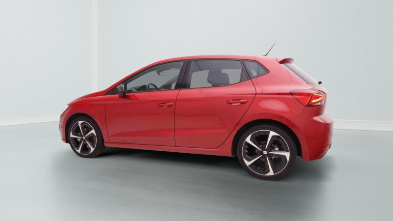 Photo 3 de l'offre de SEAT IBIZA 1.0 EcoTSI 115 FR à 21698€ chez Carlyss automobiles Vitré