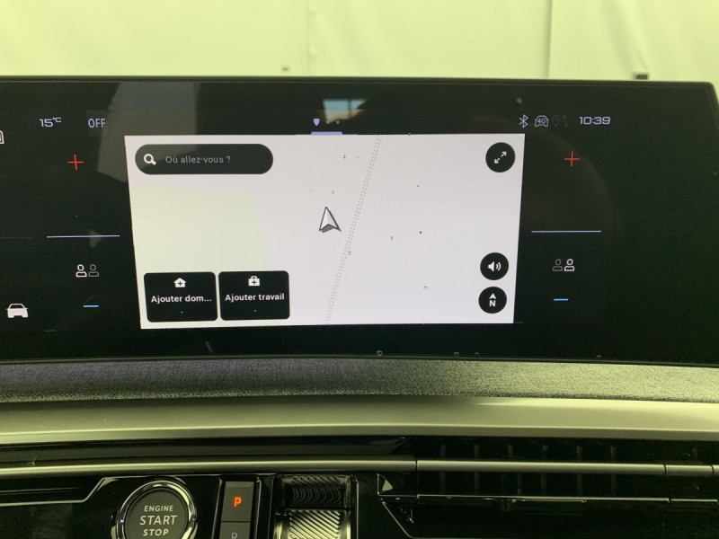 Photo 17 de l'offre de PEUGEOT 3008 Hybrid 145 e-DCS6 GT à 32568€ chez Carlyss automobiles Vitré