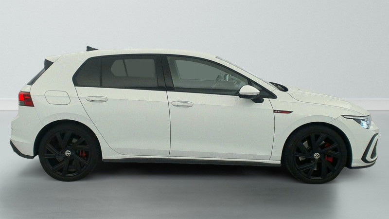 Photo 8 de l'offre de VOLKSWAGEN GOLF 8 2.0 TSI 245 DSG7 GTI à 30858€ chez Carlyss automobiles Vitré