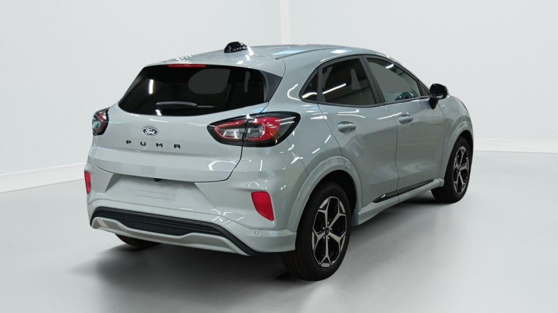 Photo 4 de l'offre de FORD PUMA Puma 1.0 EcoBoost 125 ch mHEV S&S Powershift ST-Line à 25298€ chez Carlyss automobiles Vitré