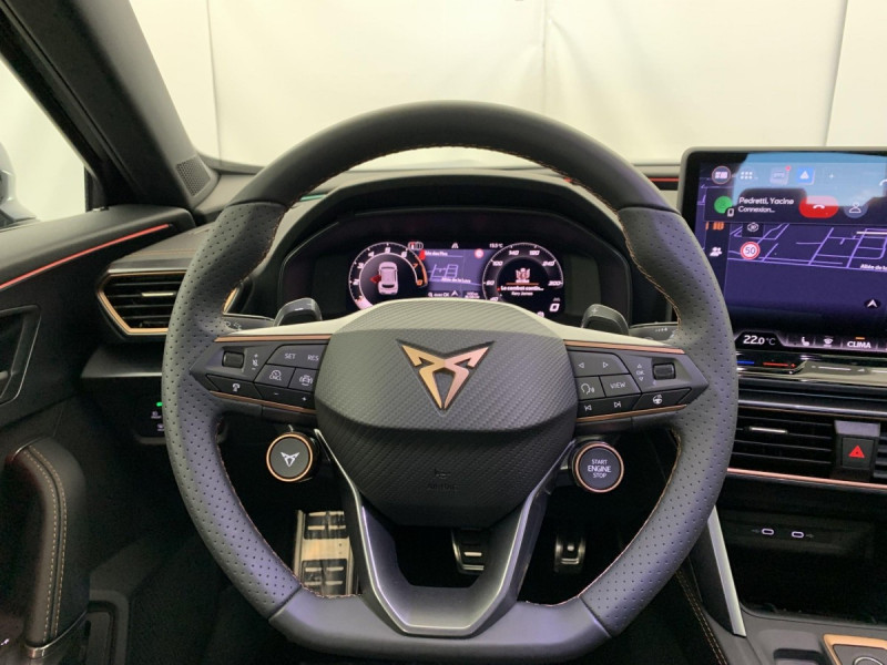 Photo 16 de l'offre de Cupra FORMENTOR NOUVEAU 1.5 ETSI HYBRID 150 CH DSG7 V à 34598€ chez Carlyss automobiles Vitré