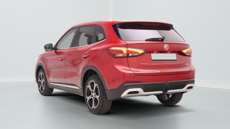 Photo 4 de l'offre de MG Motor ZS 1.5i 115 Comfort à 23502€ chez Carlyss automobiles Vitré