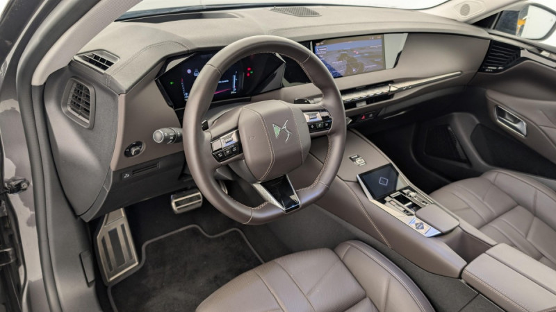 Photo 15 de l'offre de DS DS4 PureTech 130 EAT8 Opera à 24405€ chez Carlyss automobiles Vitré