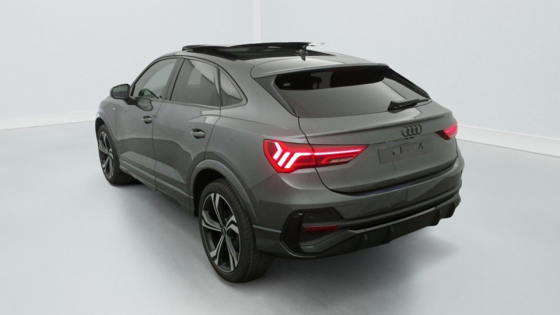 Photo 5 de l'offre de AUDI Q3 Sportback 35 TDI 150 ch S tronic 7 S line à 48598€ chez Carlyss automobiles Vitré