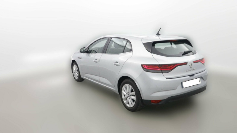 Photo 3 de l'offre de RENAULT Megane IV Berline MÉGANE IV BERLINE BLUE DCI 115 ZEN à 18598€ chez Carlyss automobiles Vitré