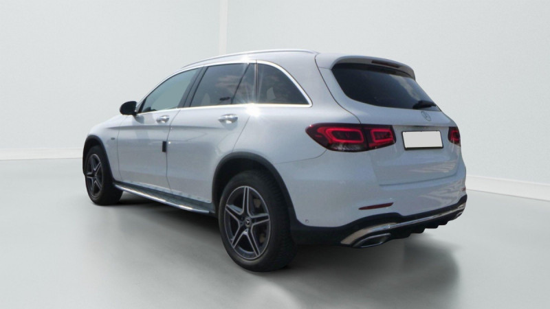 Photo 4 de l'offre de MERCEDES-BENZ GLC 300 e EQ POWER 9G-Tronic 4Matic AMG Line à 37598€ chez Carlyss automobiles Vitré
