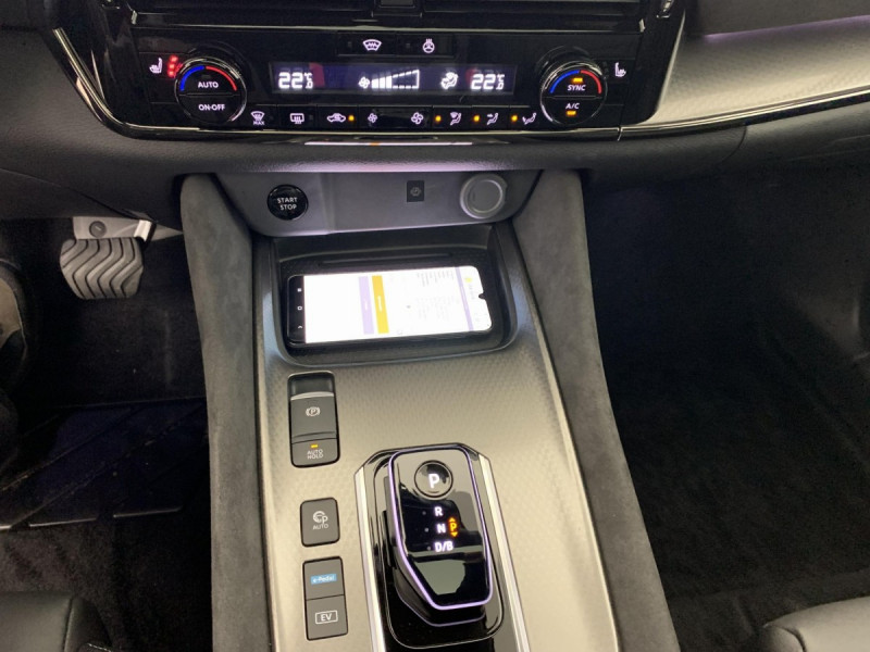 Photo 18 de l'offre de NISSAN QASHQAI e-Power 190 ch N-Design à 32998€ chez Carlyss automobiles Vitré