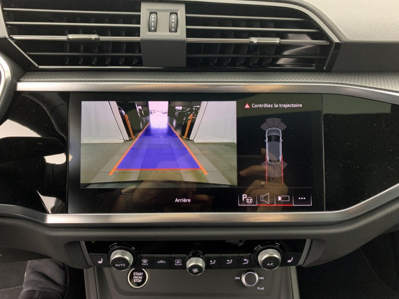 Photo 17 de l'offre de AUDI Q3 Sportback 35 TDI 150 ch S tronic 7 S line plus à 48998€ chez Carlyss automobiles Vitré