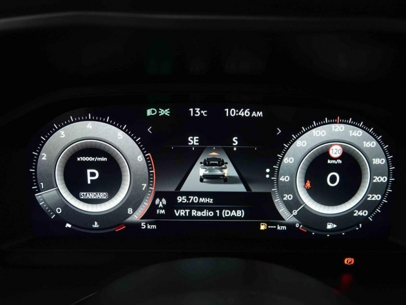 Photo 16 de l'offre de NISSAN QASHQAI 1.3 DIG-T 158 X-Tronic N-Connecta à 32398€ chez Carlyss automobiles Vitré