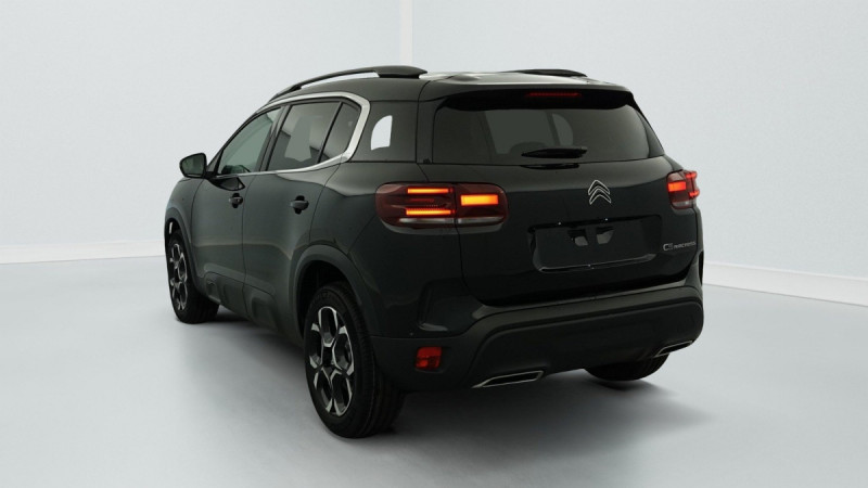Photo 5 de l'offre de CITROEN C5 Aircross BlueHDi 130 EAT8 Max à 26998€ chez Carlyss automobiles Vitré