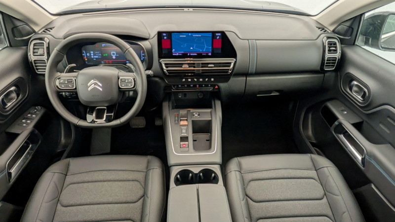 Photo 20 de l'offre de CITROEN C5 Aircross BlueHDi 130 EAT8 Max à 26998€ chez Carlyss automobiles Vitré