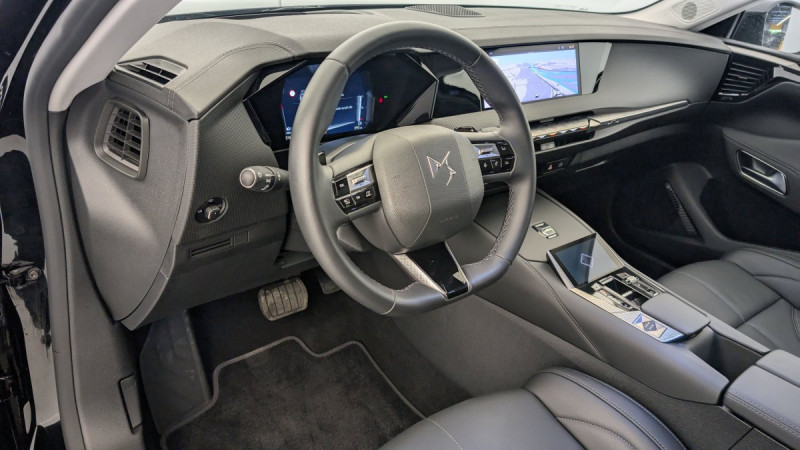 Photo 15 de l'offre de DS DS4 PureTech 130 EAT8 Rivoli à 21643€ chez Carlyss automobiles Vitré