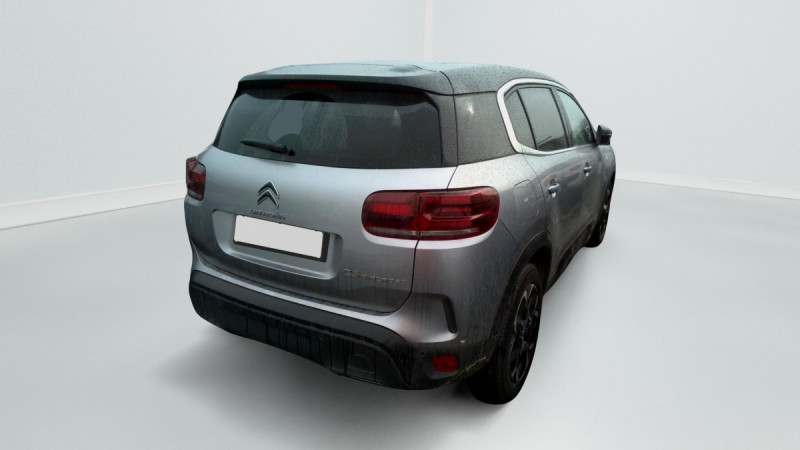 Photo 2 de l'offre de CITROEN C5 Aircross C5 Aircross PureTech 130 S&S BVM6 C-Series à 18798€ chez Carlyss automobiles Vitré