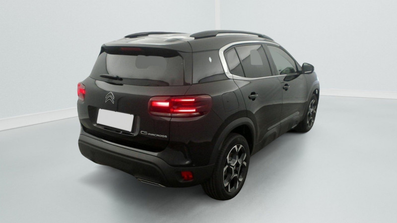 Photo 9 de l'offre de CITROEN C5 Aircross BlueHDi 130 EAT8 Max à 26998€ chez Carlyss automobiles Vitré