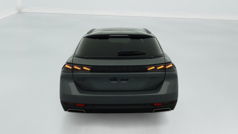 Photo 6 de l'offre de PEUGEOT 508 SW BlueHDi 130 ch S&S EAT8 Allure à 30998€ chez Carlyss automobiles Vitré