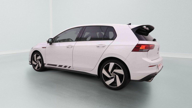 Photo 2 de l'offre de Volkswagen Golf GTi 2.0 TSi 300 DSG Clubsport à 39371€ chez Carlyss automobiles Vitré