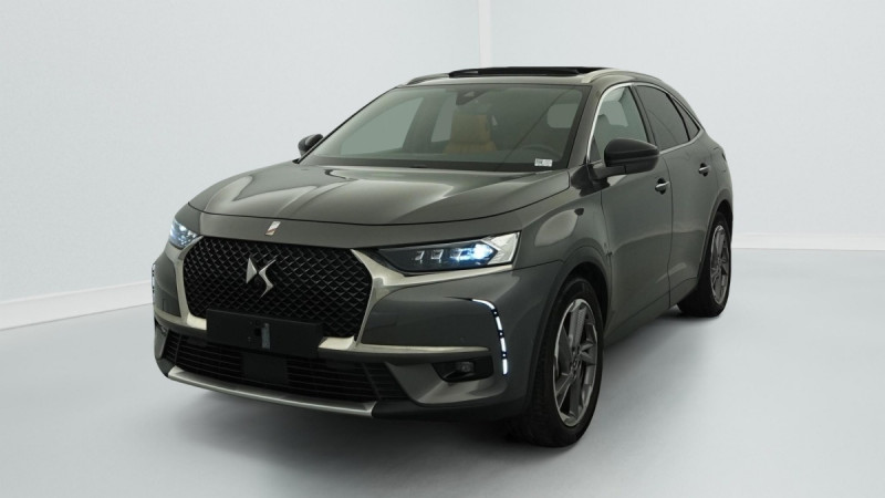 Photo 3 de l'offre de DS DS7 Crossback Hybride E-Tense 300 EAT8 4x4 Rivoli à 29080€ chez Carlyss automobiles Vitré