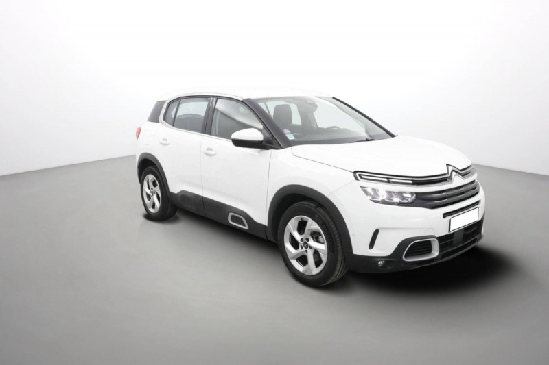 Photo 3 de l'offre de CITROEN C5 Aircross C5 Aircross PureTech 130 S&S EAT8 Feel à 20198€ chez Carlyss automobiles Vitré