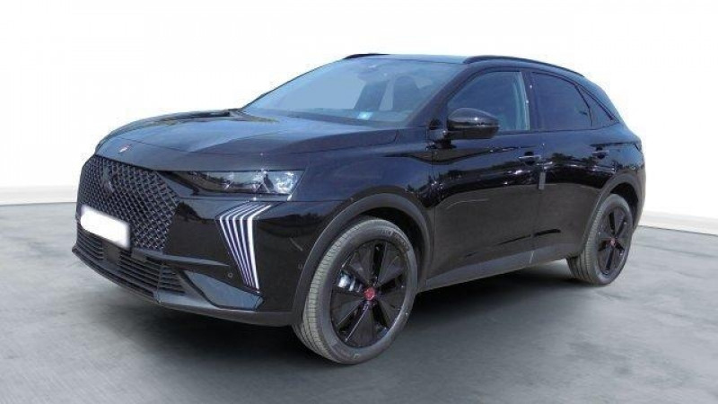 Photo 1 de l'offre de DS DS7 BlueHDi 130 EAT8 Performance Line à 34398€ chez Carlyss automobiles Vitré