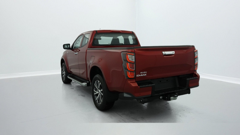 Photo 4 de l'offre de ISUZU D-MAX 1.9 4X4 SPACE CAB N60 F+  AT à 45737€ chez Carlyss automobiles Vitré