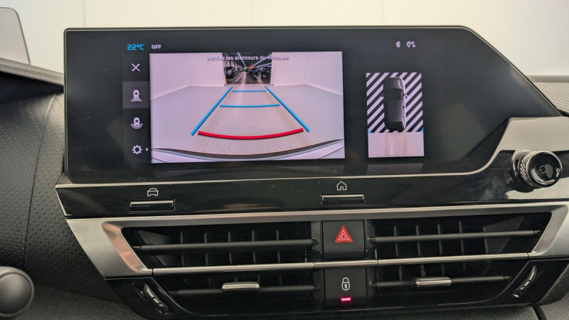 Photo 18 de l'offre de CITROEN C4 PureTech 130 S&S BVM6 Shine à 15978€ chez Carlyss automobiles Vitré