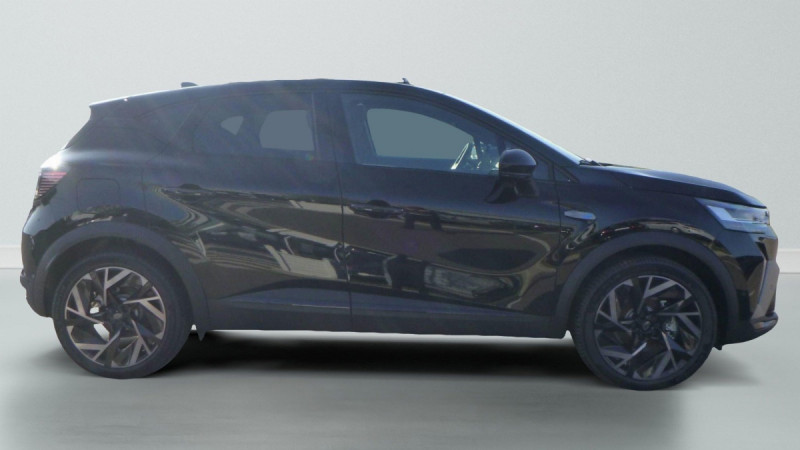 Photo 5 de l'offre de RENAULT CAPTUR Captur E-Tech full hybrid 145 ch esprit Alpine à 33398€ chez Carlyss automobiles Vitré