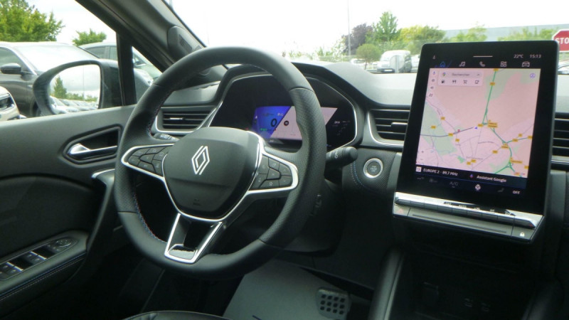 Photo 6 de l'offre de Renault SYMBIOZ Symbioz E-Tech full hybrid 145 Esprit Alpine à 31398€ chez Carlyss automobiles Vitré