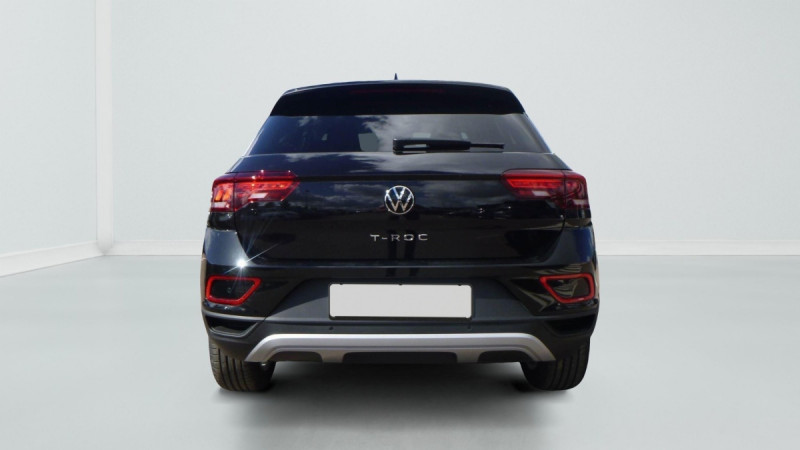 Photo 4 de l'offre de VOLKSWAGEN T-roc T-Roc 2.0 TDI 150 Start/Stop DSG7 VW Edition à 34398€ chez Carlyss automobiles Vitré