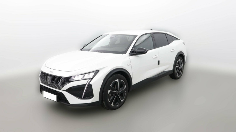 Photo 1 de l'offre de Peugeot 408 PureTech 130 ch S&S EAT8 Allure Pack à 25598€ chez Carlyss automobiles Vitré