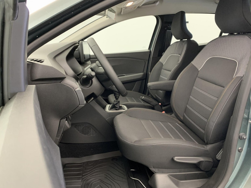 Photo 17 de l'offre de DACIA Sandero TCe 90 GSR2 Stepway Expression à 16598€ chez Carlyss automobiles Vitré
