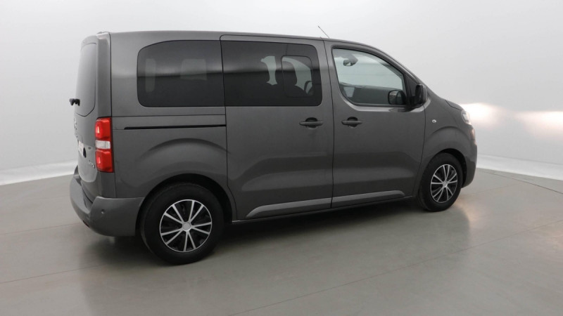 Photo 25 de l'offre de CITROEN Jumpy Combi Jumpy XS BlueHDi 120 S&S BVM6 Confort à 26898€ chez Carlyss automobiles Vitré