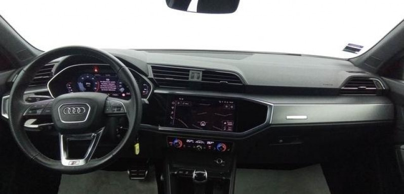 Photo 11 de l'offre de AUDI Q3 Sportback Q3 Sportback 35 TDI 150 ch S tronic 7 S line à 39598€ chez Carlyss automobiles Vitré