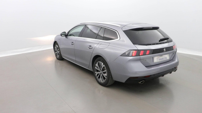 Photo 29 de l'offre de PEUGEOT 508 SW Business 508 SW Hybrid 225 e-EAT8 Allure Business à 24698€ chez Carlyss automobiles Vitré