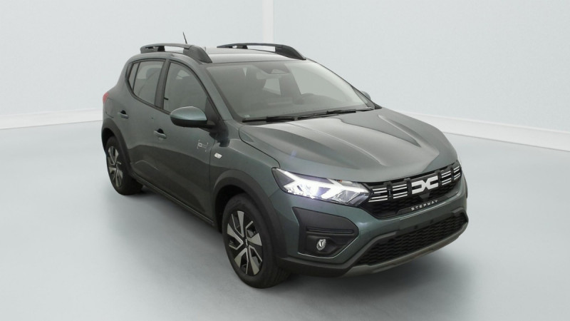 Photo 2 de l'offre de DACIA Sandero TCe 90 GSR2 Stepway Expression à 16598€ chez Carlyss automobiles Vitré