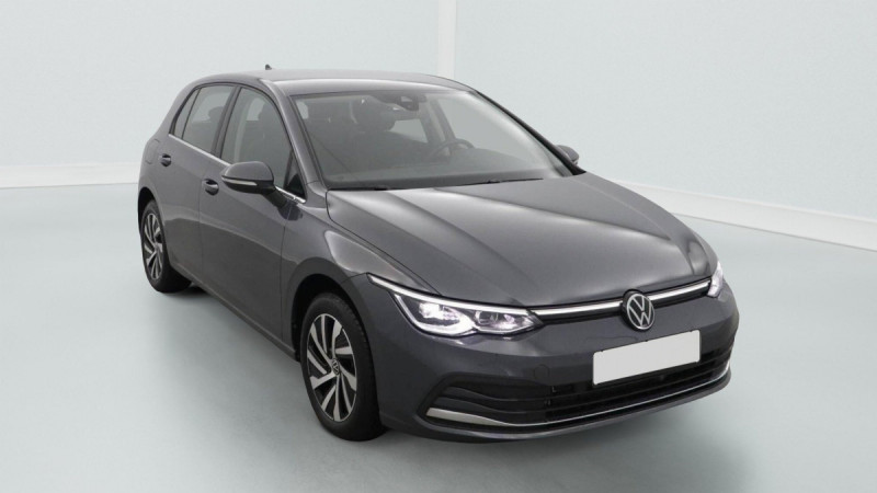 Photo 1 de l'offre de VOLKSWAGEN GOLF Golf 1.4 Hybrid Rechargeable OPF 204 DSG6 Style à 27598€ chez Carlyss automobiles Vitré