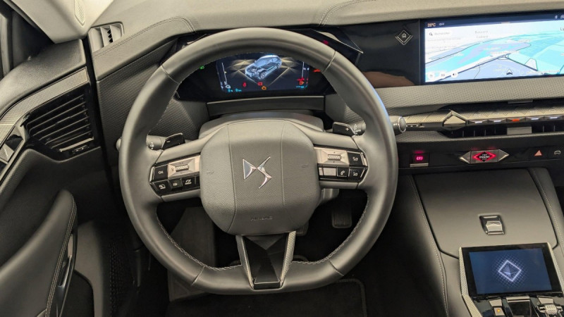 Photo 14 de l'offre de DS DS4 Hybride E-Tense 225 EAT8 Rivoli à 27081€ chez Carlyss automobiles Vitré