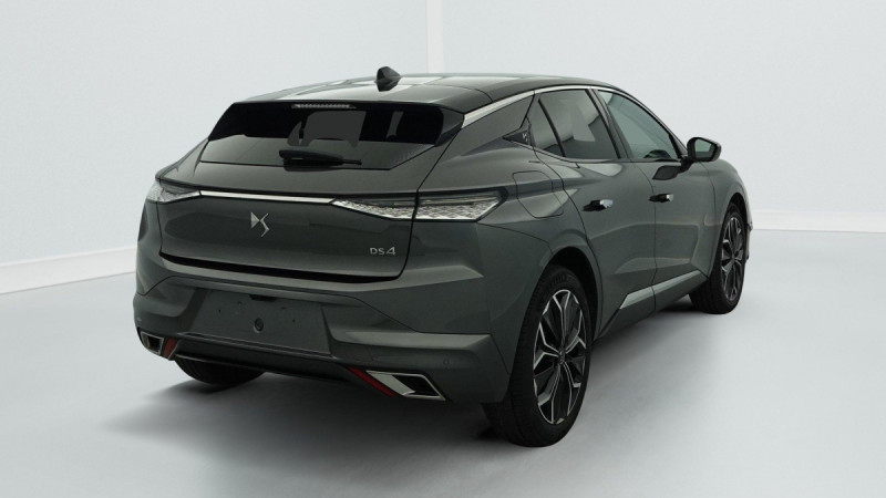Photo 7 de l'offre de DS DS4 PureTech 130 EAT8 Rivoli à 22506€ chez Carlyss automobiles Vitré