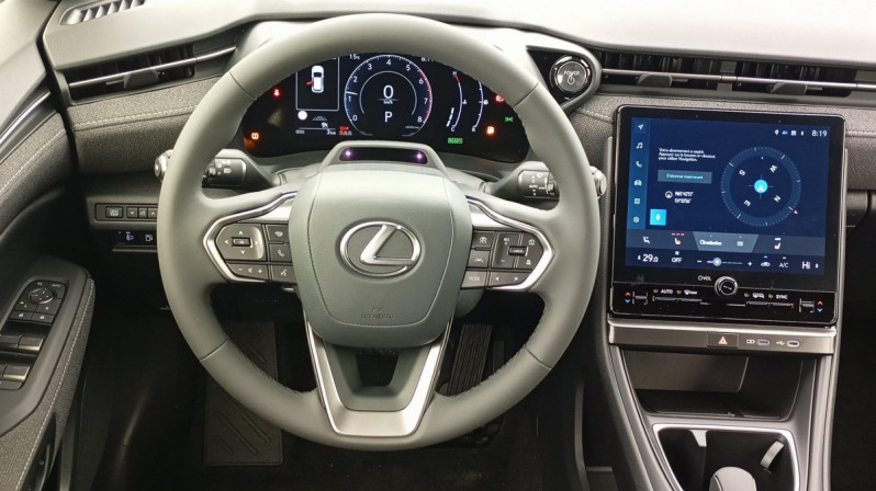 Photo 12 de l'offre de Lexus LBX 2WD Business à 31998€ chez Carlyss automobiles Vitré