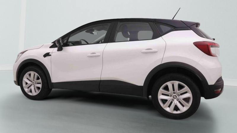 Photo 3 de l'offre de RENAULT CAPTUR 1.0 tce 90 techno à 21198€ chez Carlyss automobiles Vitré