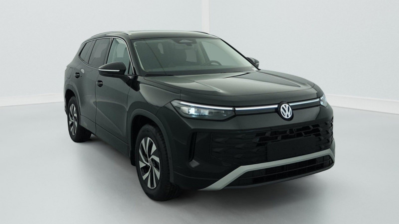 Photo 1 de l'offre de Volkswagen Tayron 1.5 eTSI 150ch DSG7 7pl Life Plus à 41598€ chez Carlyss automobiles Vitré