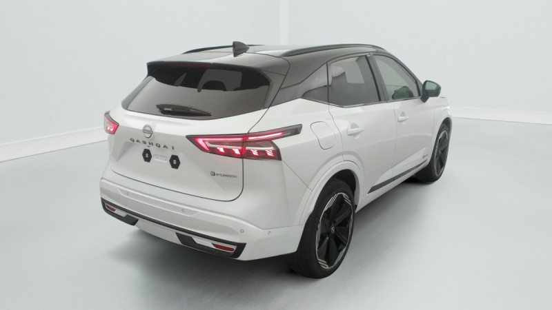 Photo 4 de l'offre de NISSAN QASHQAI e-Power 190 ch N-Design à 34498€ chez Carlyss automobiles Vitré