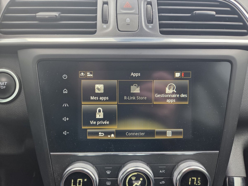 Photo 15 de l'offre de RENAULT Kadjar Business Blue dCi 115 EDC à 13990€ chez Carlyss automobiles Vitré